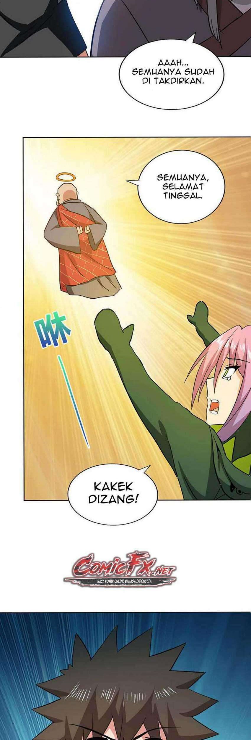 The Nether World Mix of Jiang Long Chapter 24 Gambar 16