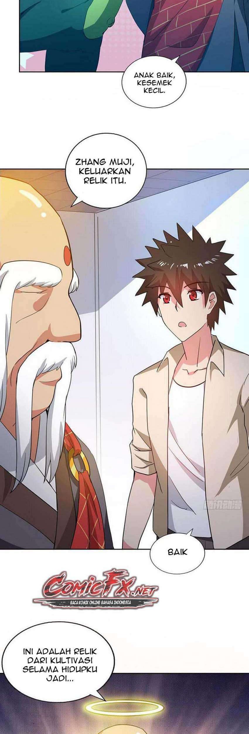 The Nether World Mix of Jiang Long Chapter 24 Gambar 4