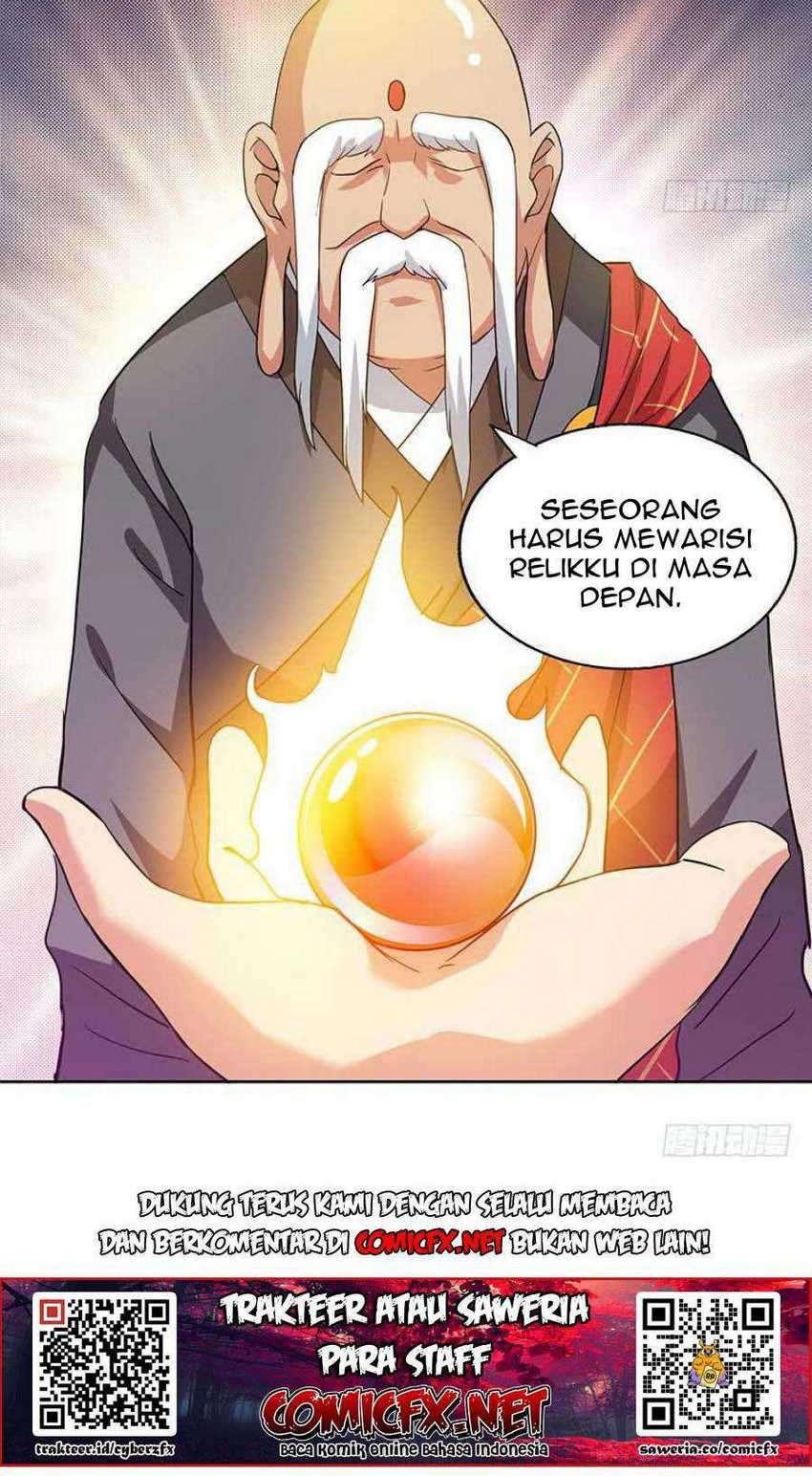 The Nether World Mix of Jiang Long Chapter 24 Gambar 5