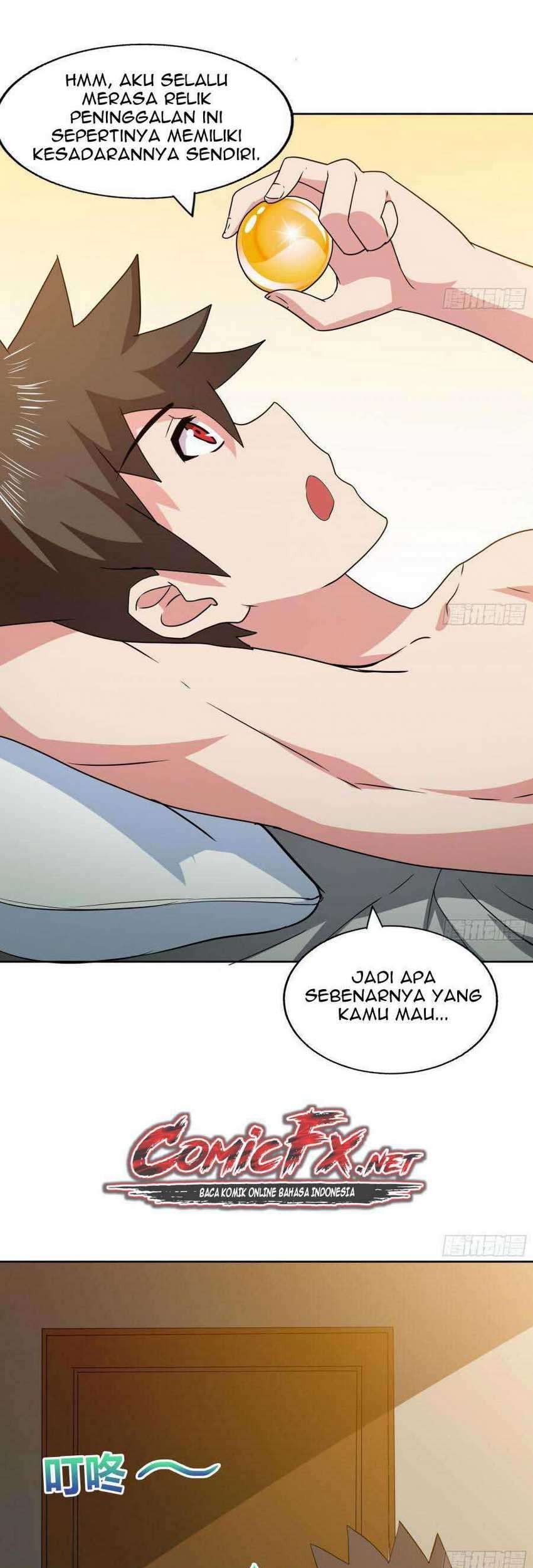 The Nether World Mix of Jiang Long Chapter 25 Gambar 10