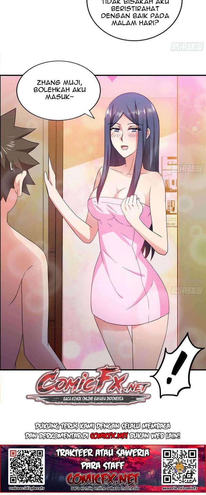 The Nether World Mix of Jiang Long Chapter 25 Gambar 12