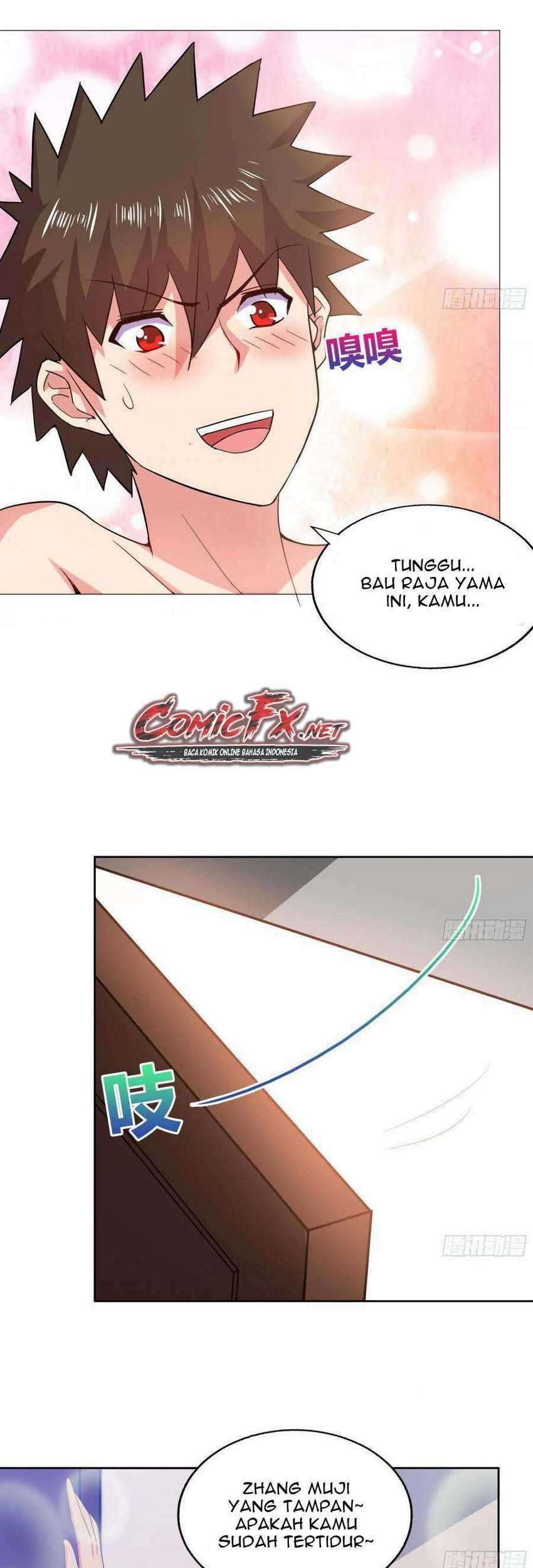 The Nether World Mix of Jiang Long Chapter 25 Gambar 16