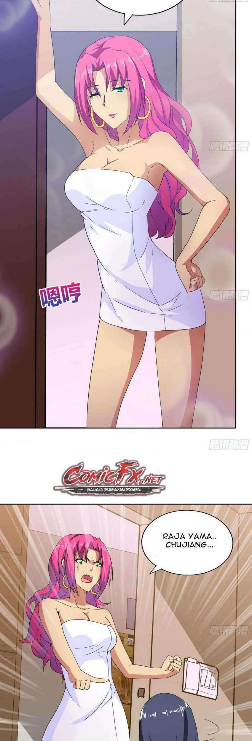 The Nether World Mix of Jiang Long Chapter 25 Gambar 17