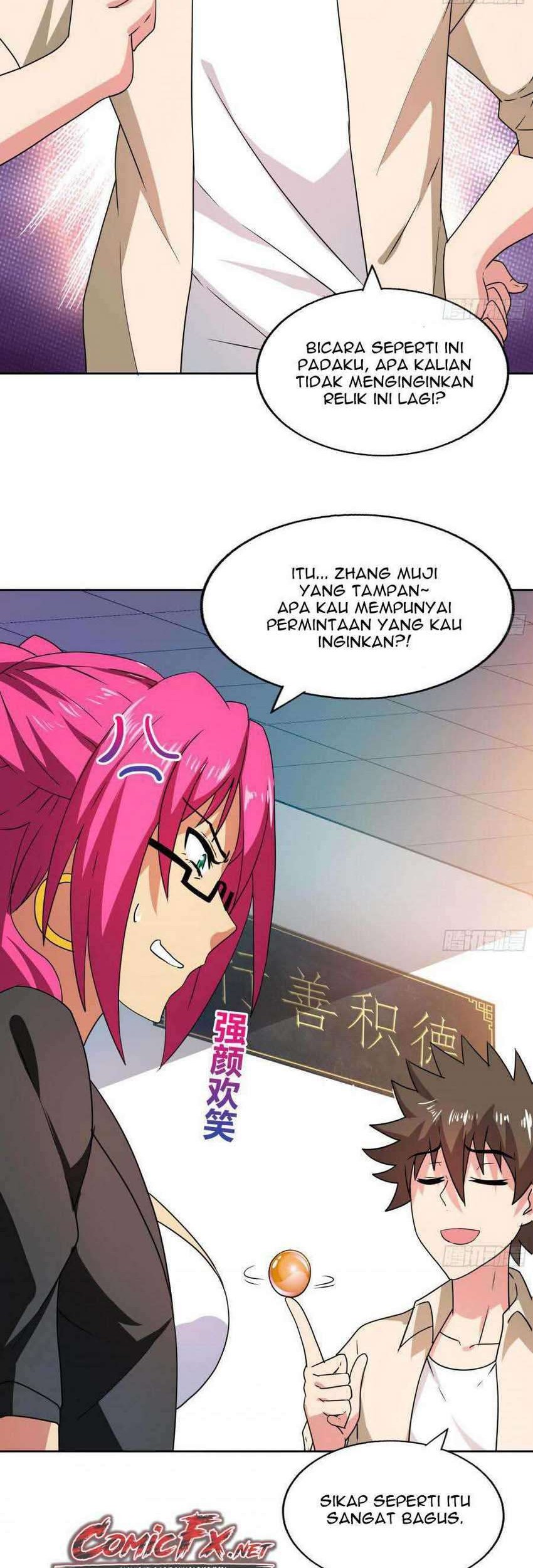 The Nether World Mix of Jiang Long Chapter 25 Gambar 4