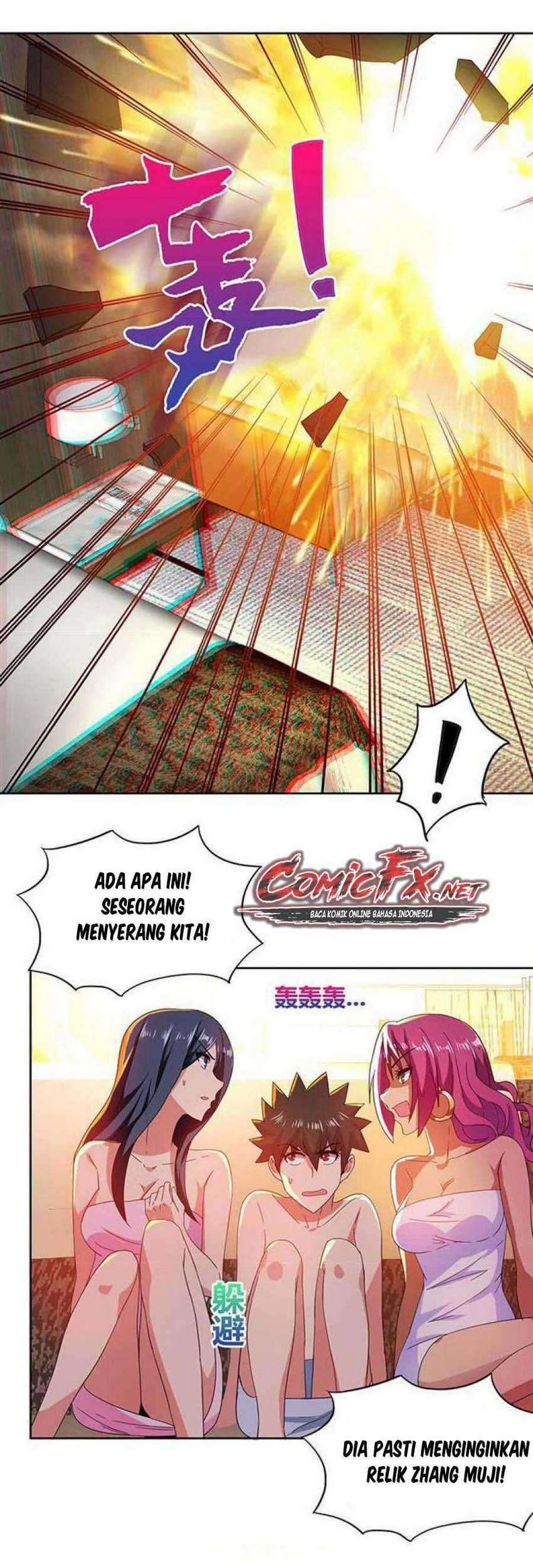 The Nether World Mix of Jiang Long Chapter 26 Gambar 6