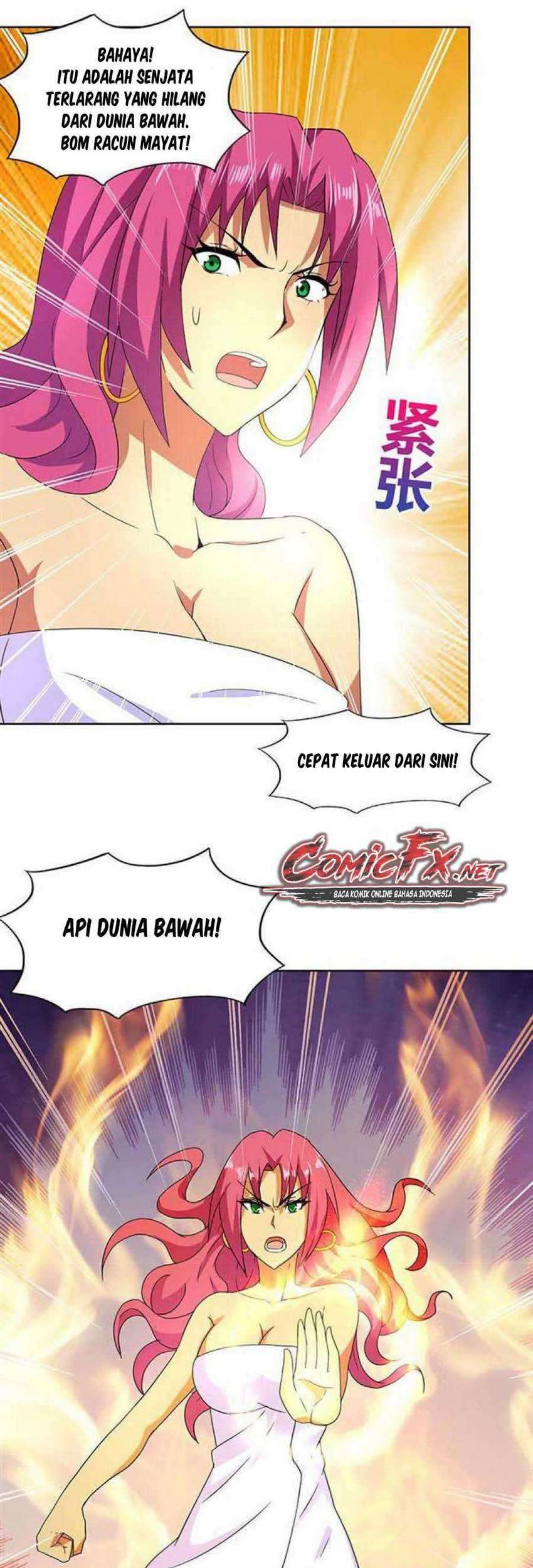 The Nether World Mix of Jiang Long Chapter 26 Gambar 9