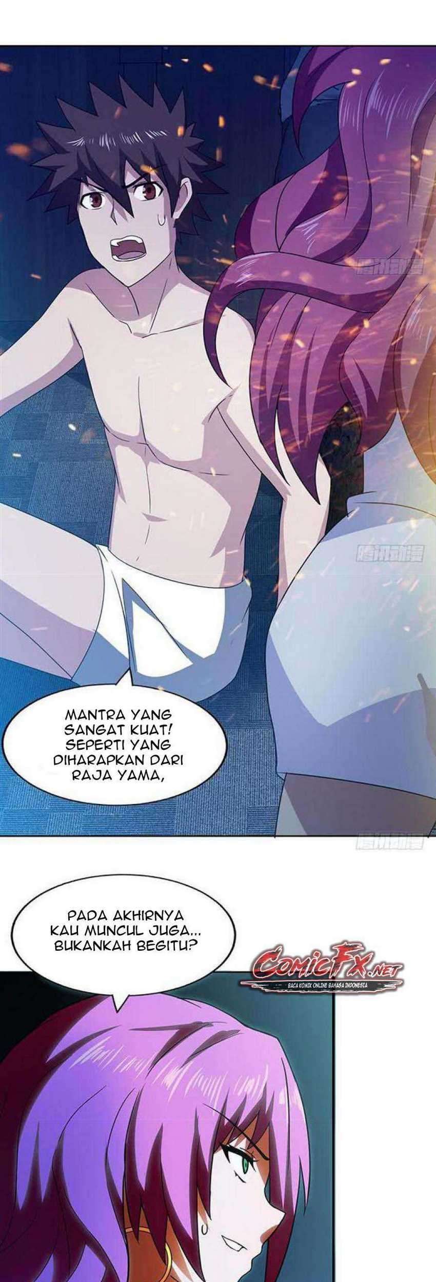 The Nether World Mix of Jiang Long Chapter 26 Gambar 12