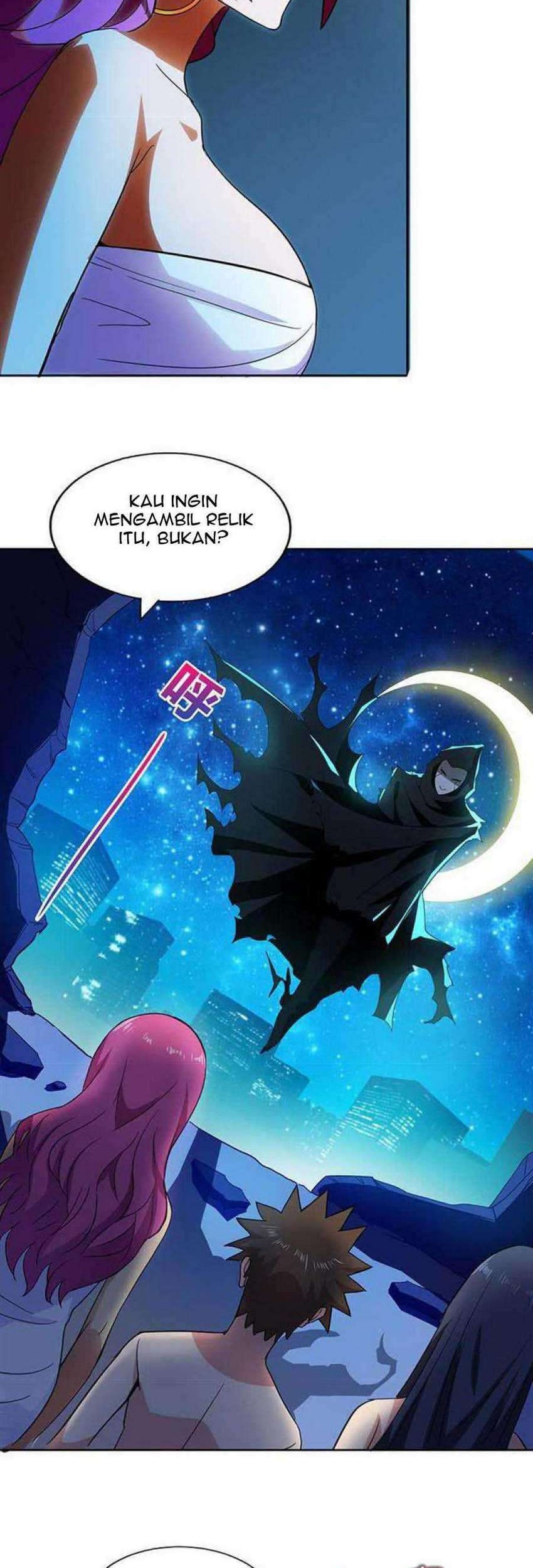 The Nether World Mix of Jiang Long Chapter 26 Gambar 13