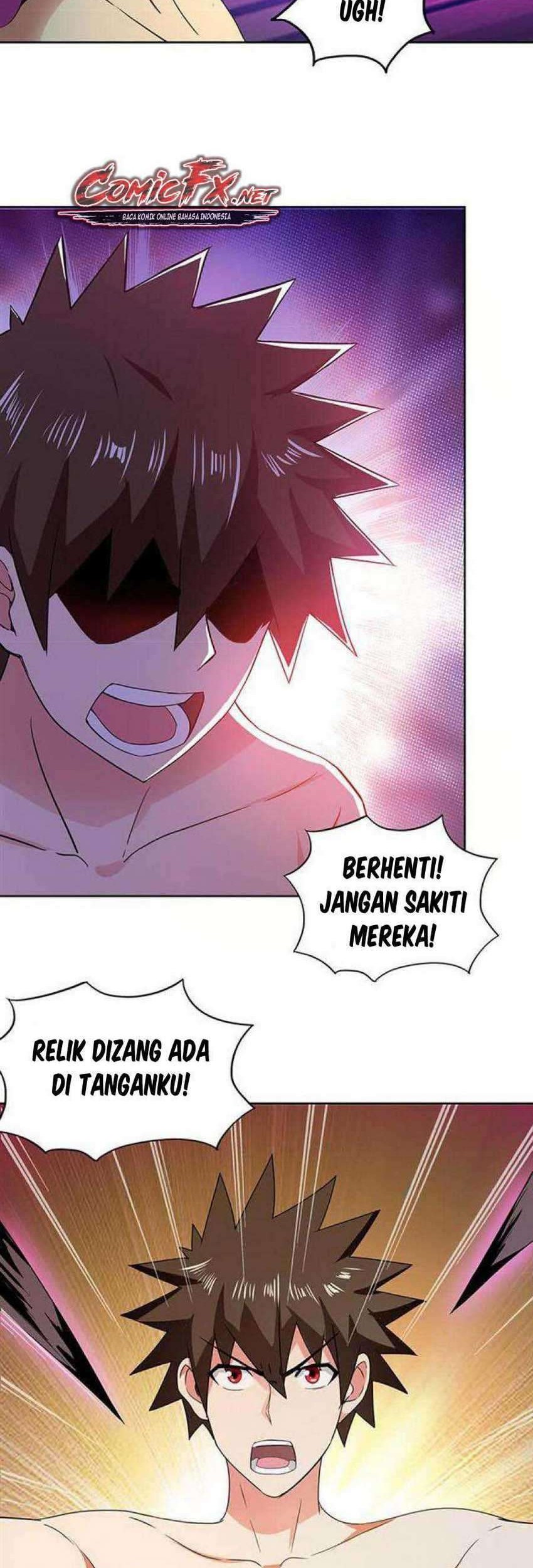 The Nether World Mix of Jiang Long Chapter 26 Gambar 17