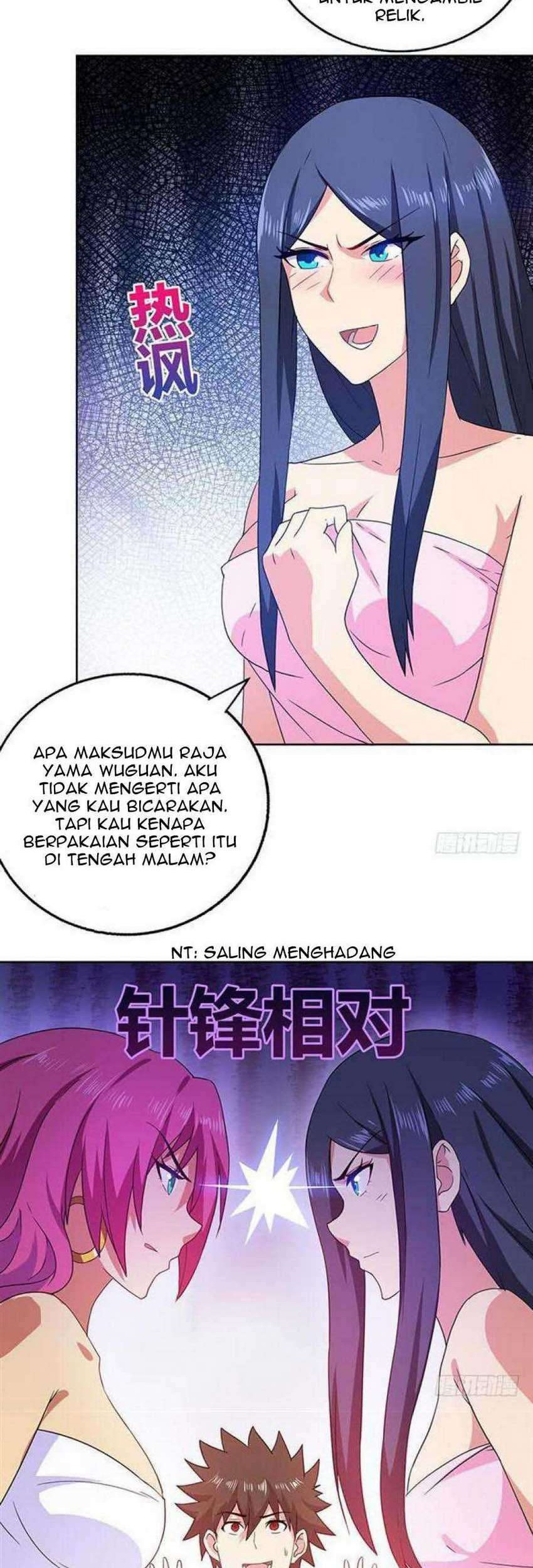 The Nether World Mix of Jiang Long Chapter 26 Gambar 4