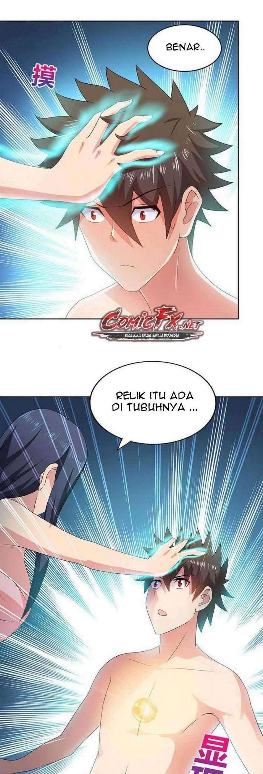 The Nether World Mix of Jiang Long Chapter 27 Gambar 17