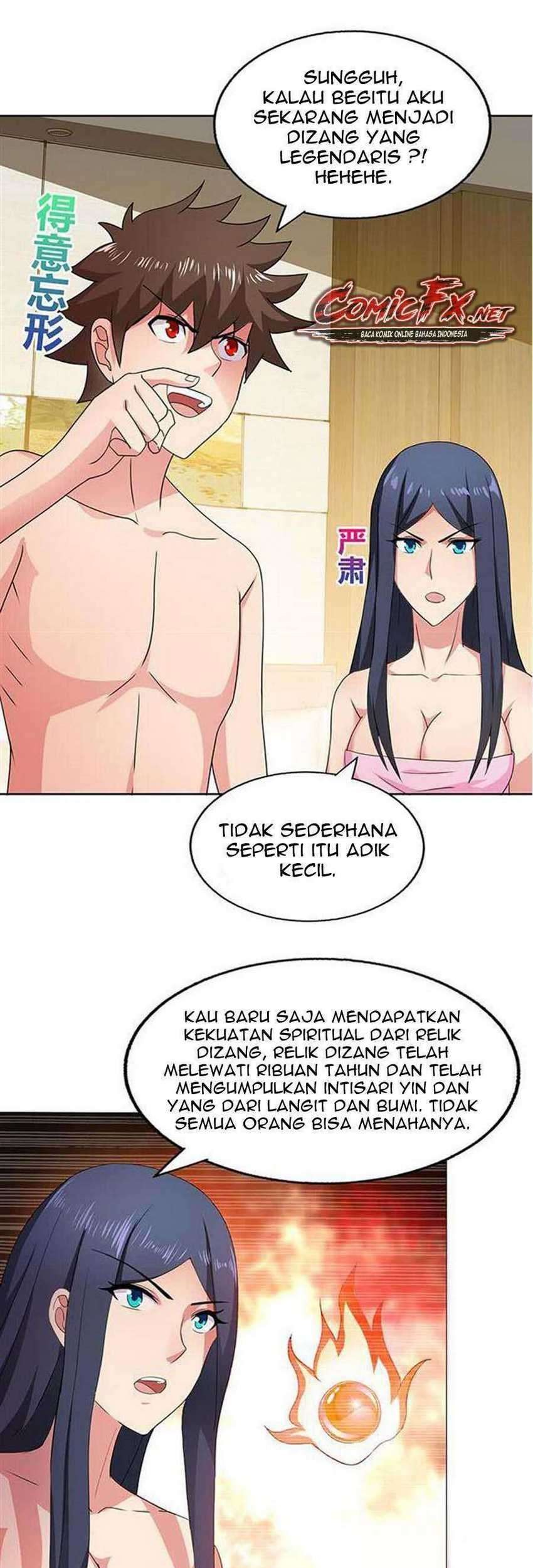 The Nether World Mix of Jiang Long Chapter 28 Gambar 6