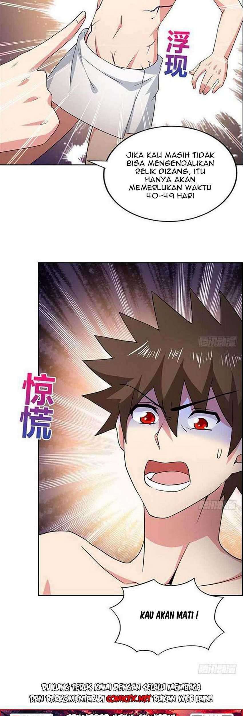 The Nether World Mix of Jiang Long Chapter 28 Gambar 8