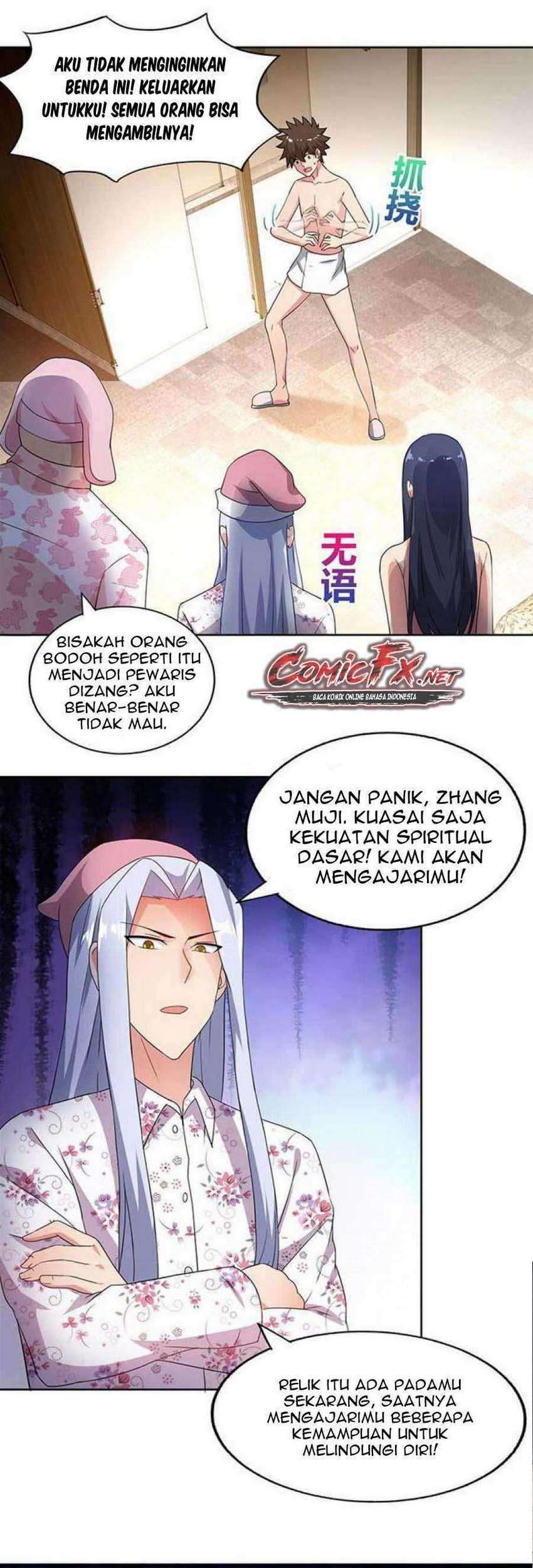 The Nether World Mix of Jiang Long Chapter 28 Gambar 10