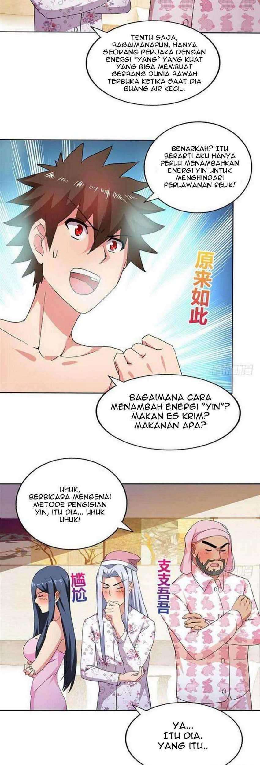 The Nether World Mix of Jiang Long Chapter 28 Gambar 14