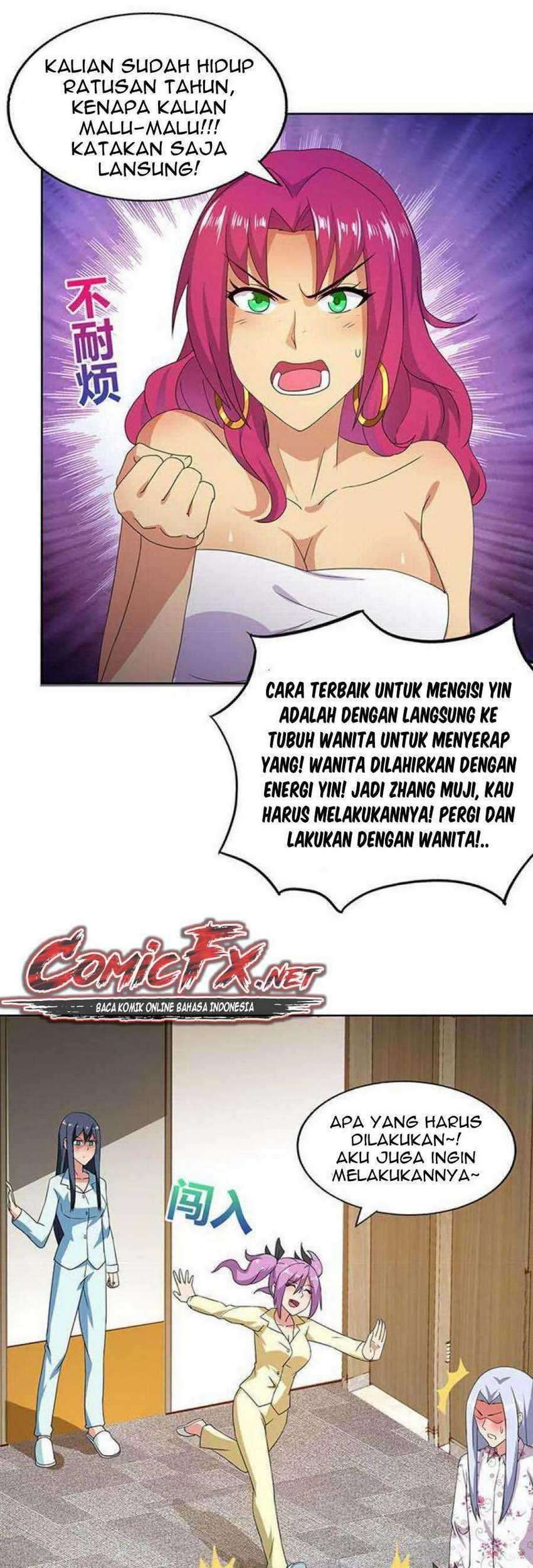 The Nether World Mix of Jiang Long Chapter 28 Gambar 16