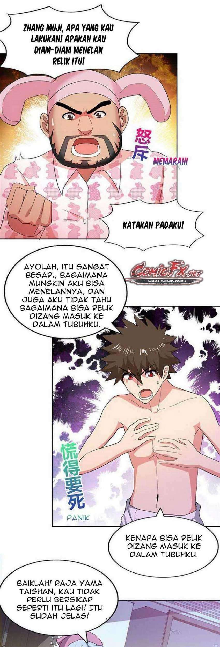 The Nether World Mix of Jiang Long Chapter 28 Gambar 3