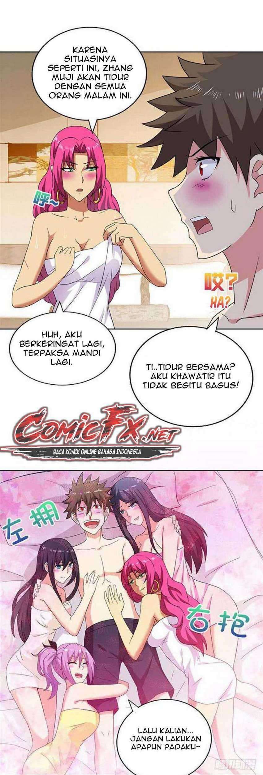 Manhua The Nether World Mix of Jiang Long Chapter 29 gambar nomor 2