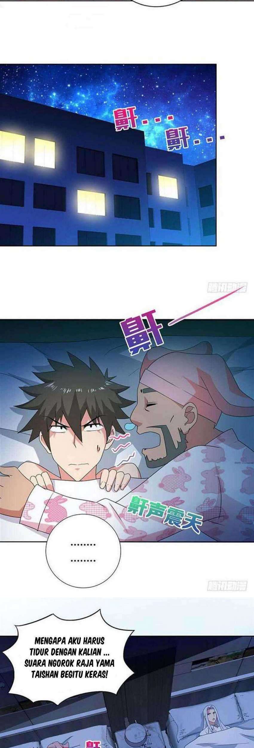 The Nether World Mix of Jiang Long Chapter 29 Gambar 3