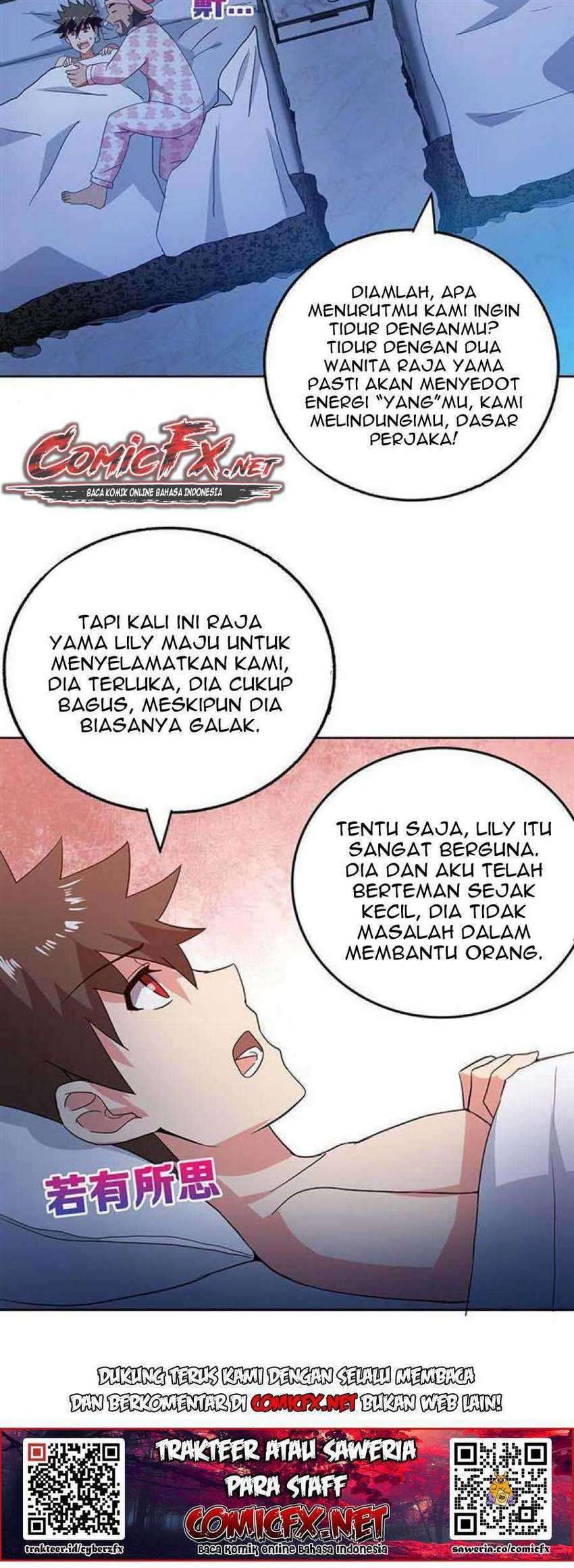 The Nether World Mix of Jiang Long Chapter 29 Gambar 4