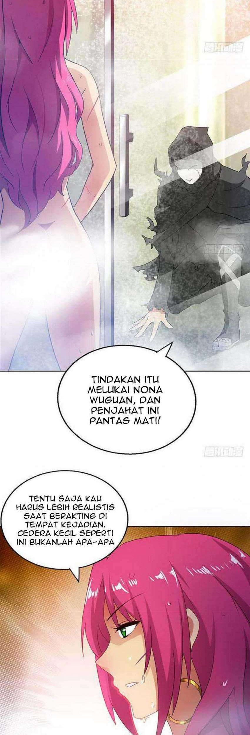 The Nether World Mix of Jiang Long Chapter 29 Gambar 6