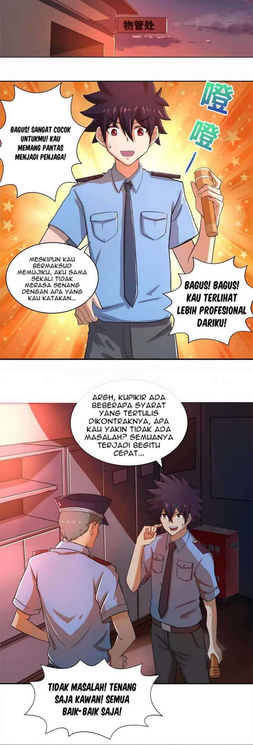 The Nether World Mix of Jiang Long Chapter 3 Gambar 4