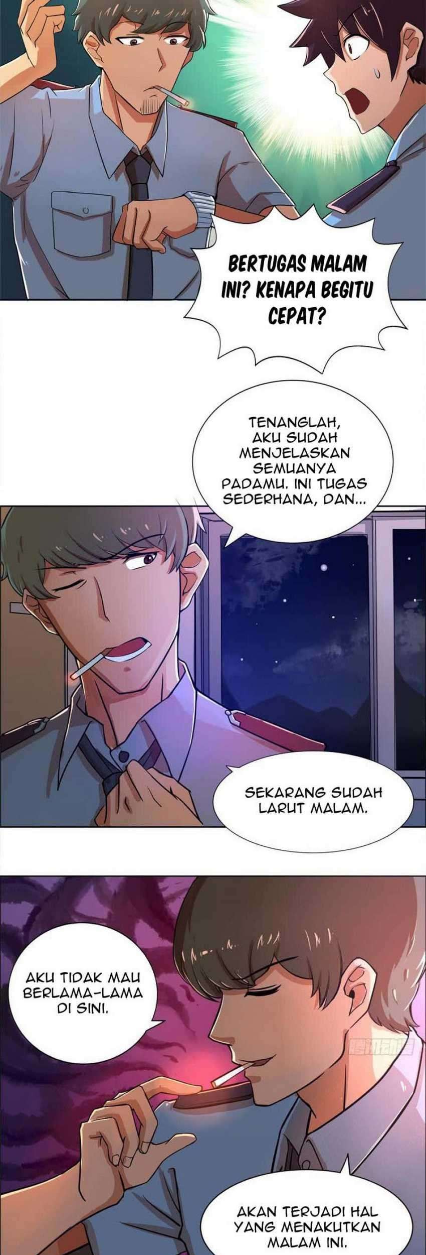 The Nether World Mix of Jiang Long Chapter 3 Gambar 6