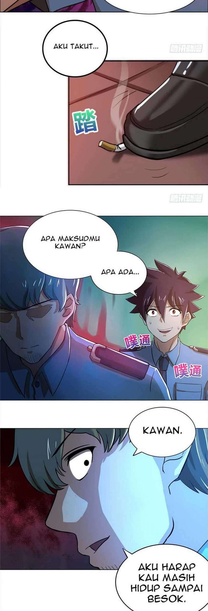 The Nether World Mix of Jiang Long Chapter 3 Gambar 7