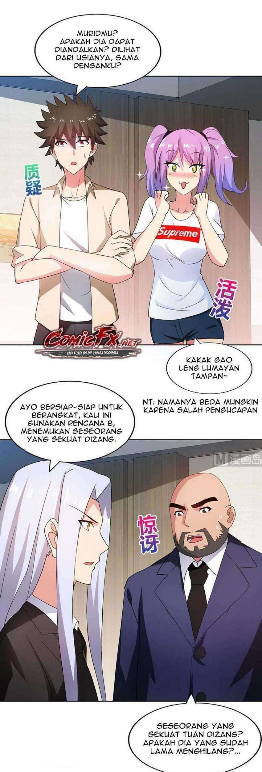 The Nether World Mix of Jiang Long Chapter 30 Gambar 6