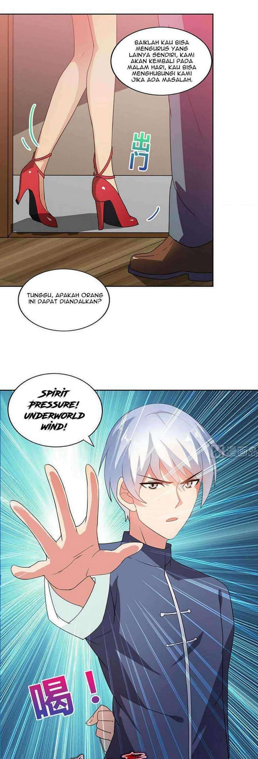 The Nether World Mix of Jiang Long Chapter 30 Gambar 9