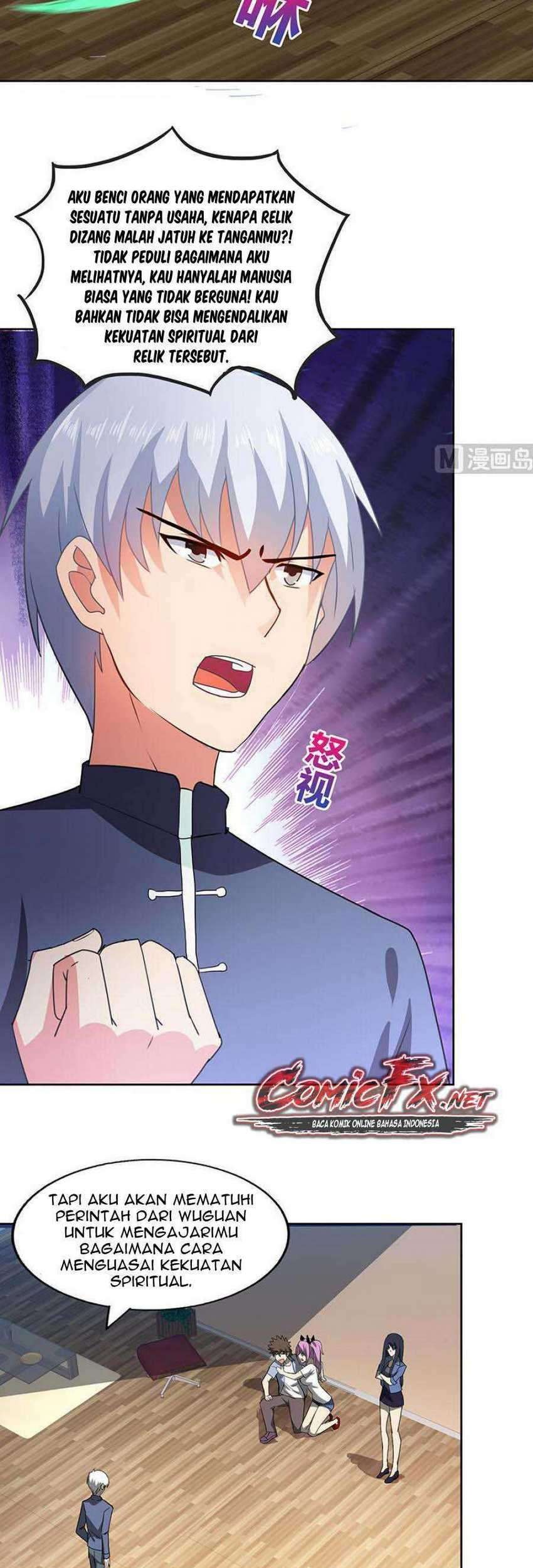 The Nether World Mix of Jiang Long Chapter 30 Gambar 11