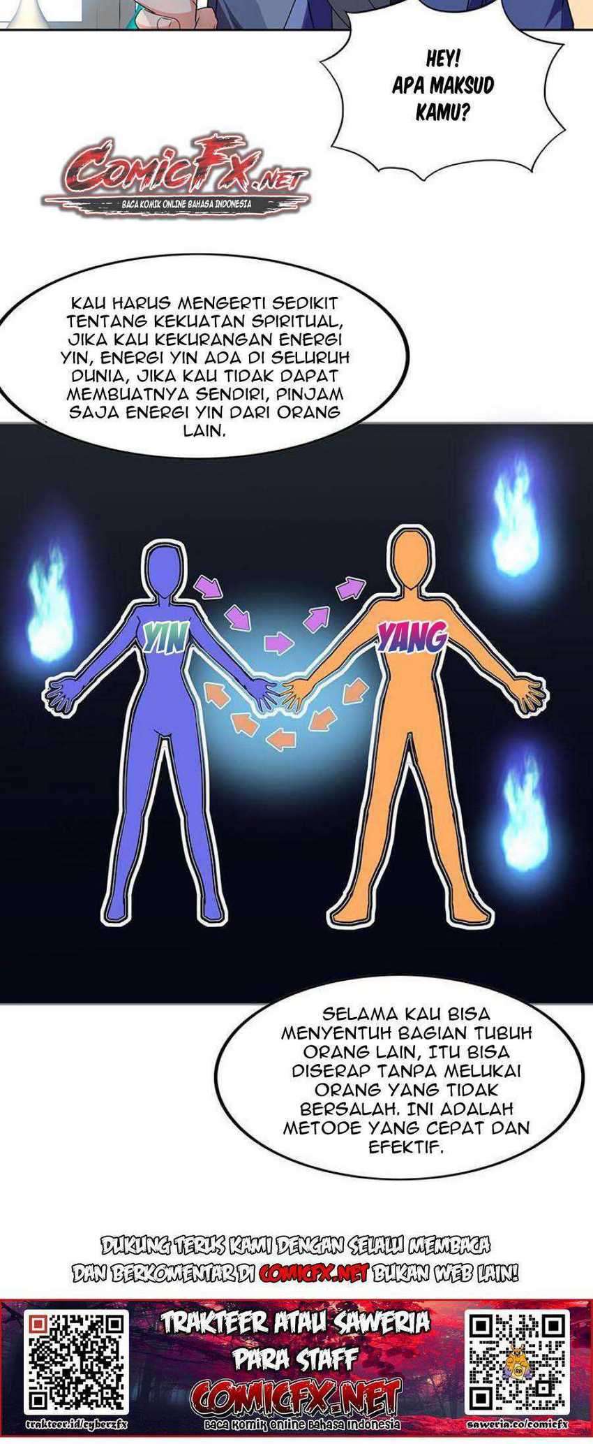 The Nether World Mix of Jiang Long Chapter 30 Gambar 15