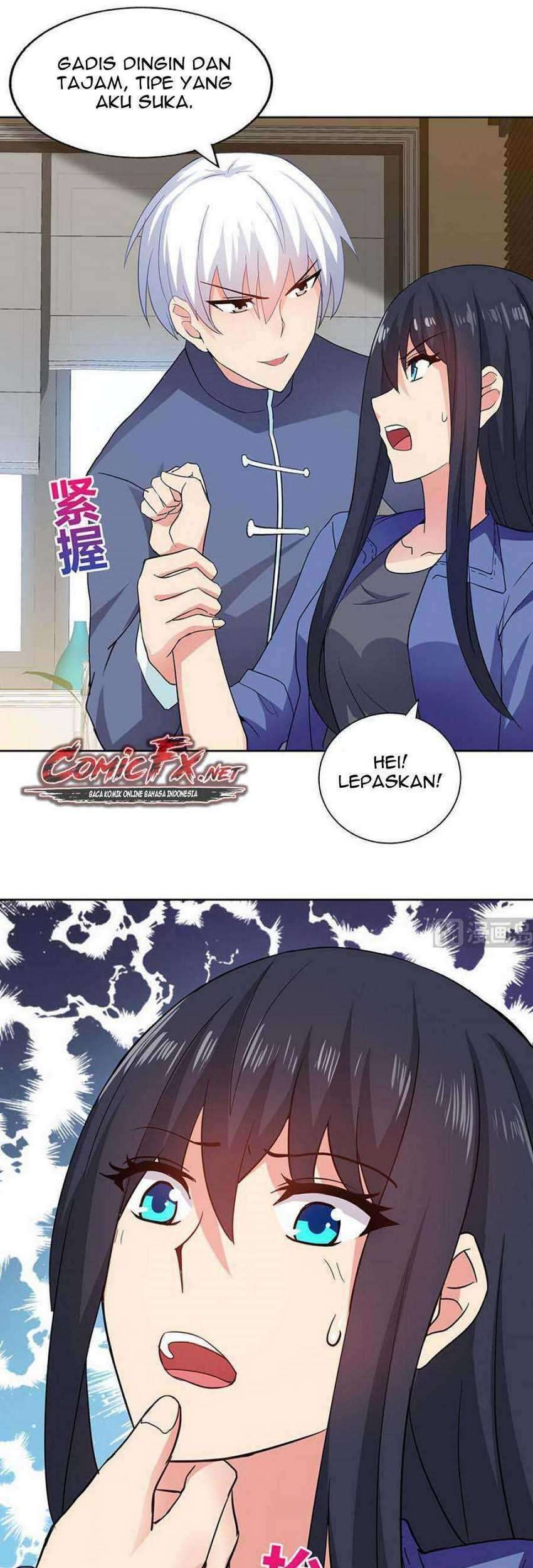 The Nether World Mix of Jiang Long Chapter 30 Gambar 16