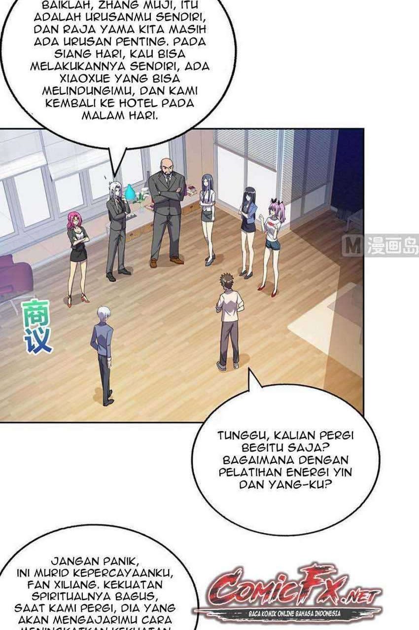 The Nether World Mix of Jiang Long Chapter 30 Gambar 4