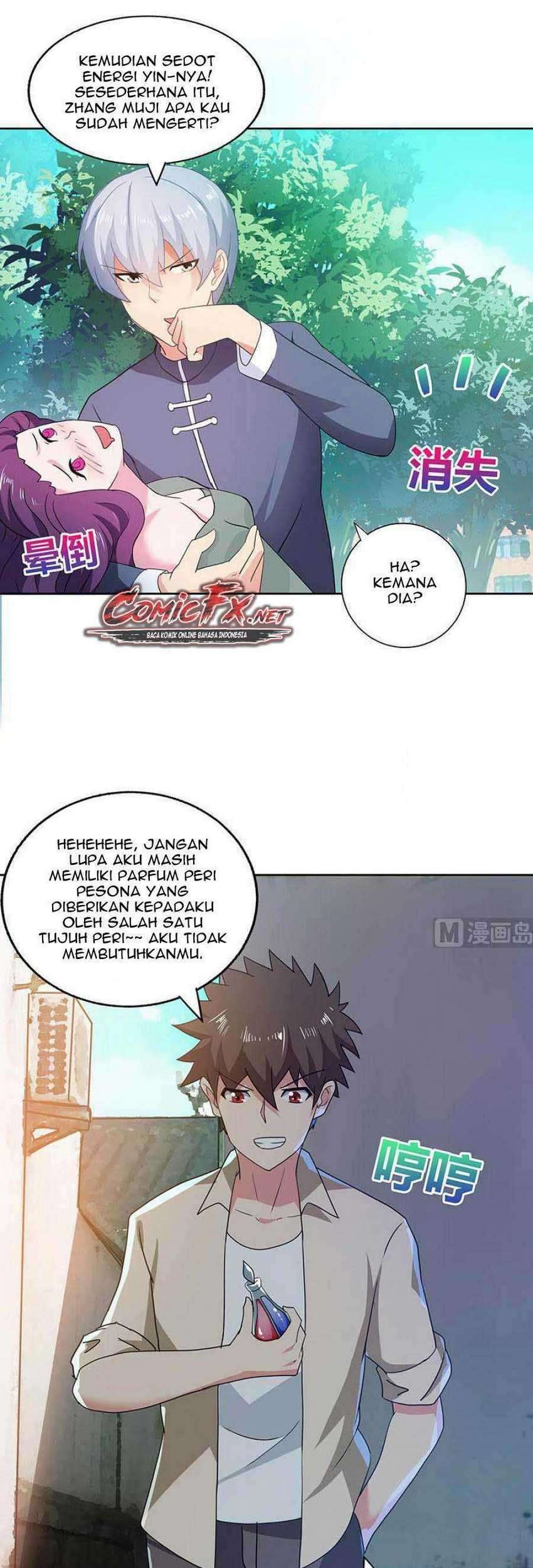 The Nether World Mix of Jiang Long Chapter 31 Gambar 13