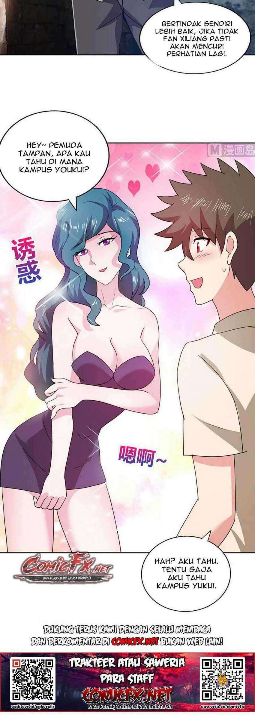 The Nether World Mix of Jiang Long Chapter 31 Gambar 14