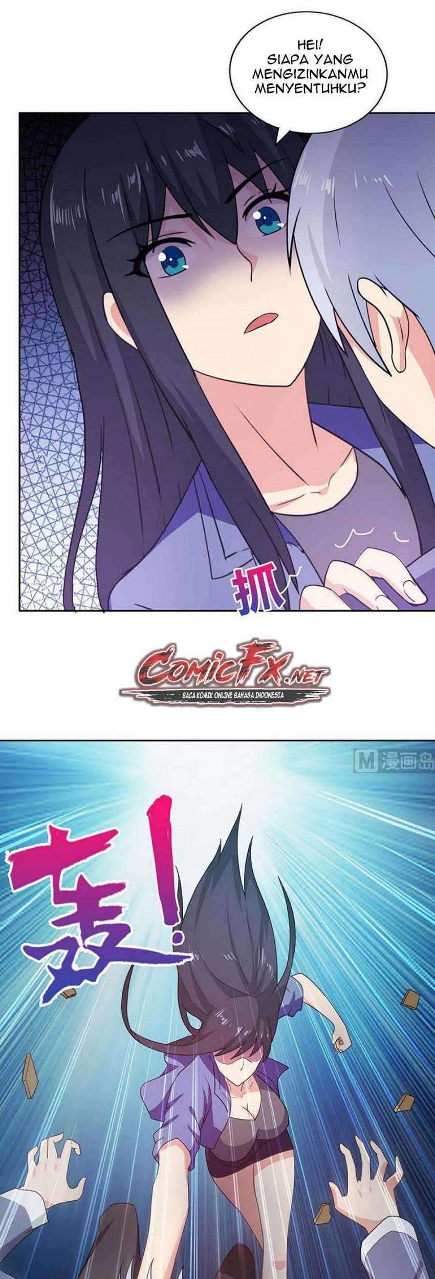 Manhua The Nether World Mix of Jiang Long Chapter 31 gambar nomor 2