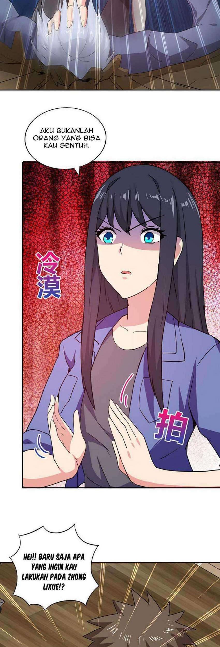 The Nether World Mix of Jiang Long Chapter 31 Gambar 3