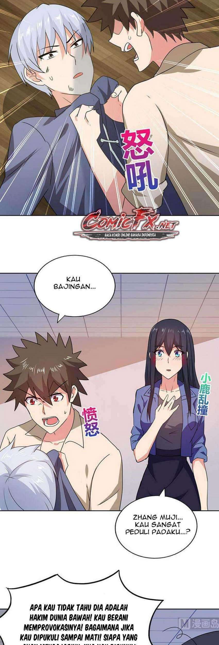 The Nether World Mix of Jiang Long Chapter 31 Gambar 4