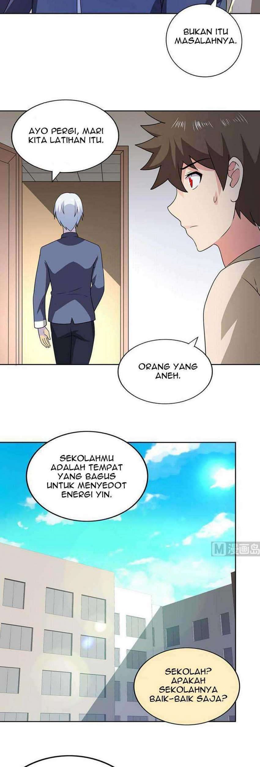 The Nether World Mix of Jiang Long Chapter 31 Gambar 7