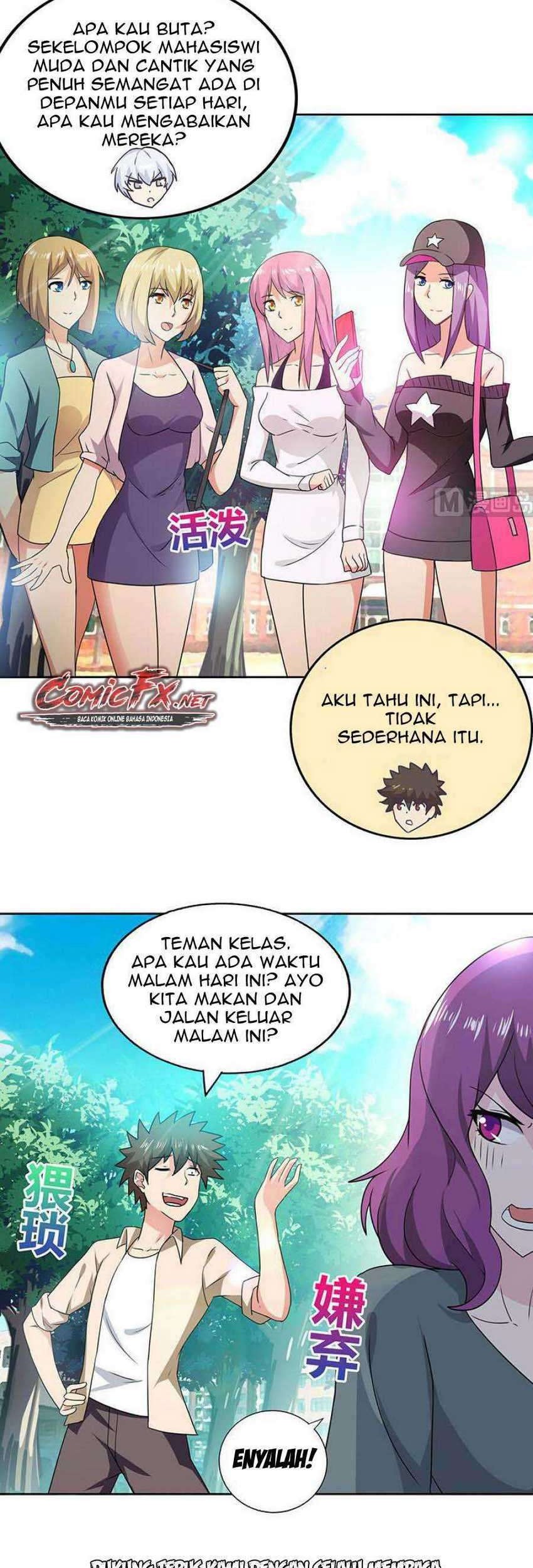 The Nether World Mix of Jiang Long Chapter 31 Gambar 8