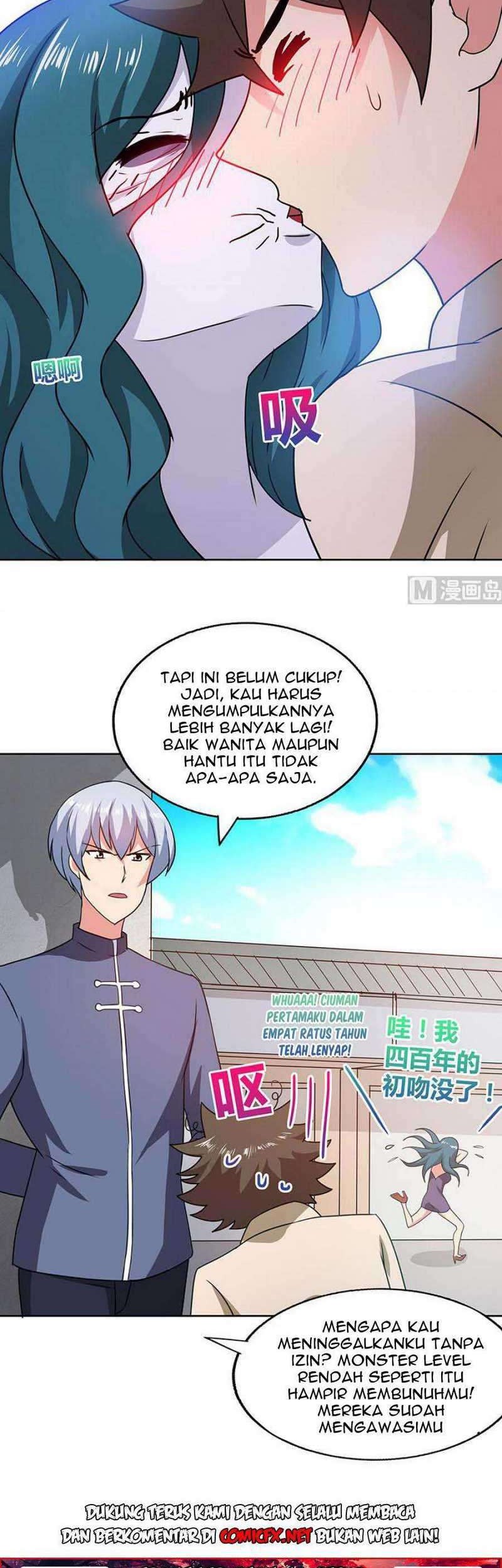 The Nether World Mix of Jiang Long Chapter 32 Gambar 8