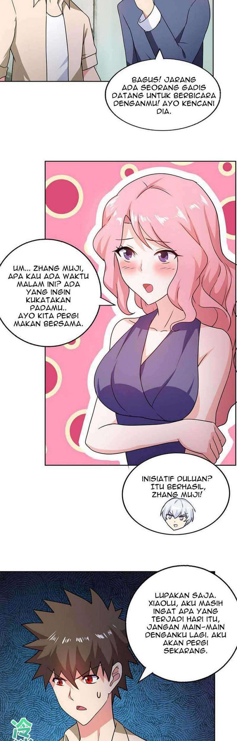 The Nether World Mix of Jiang Long Chapter 32 Gambar 11