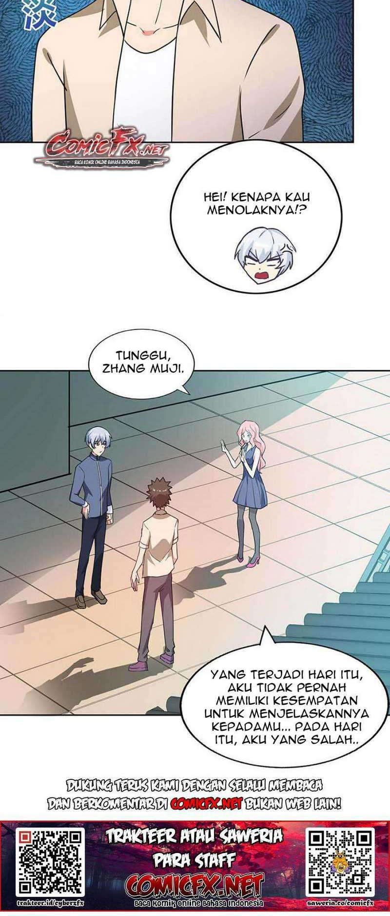 The Nether World Mix of Jiang Long Chapter 32 Gambar 12