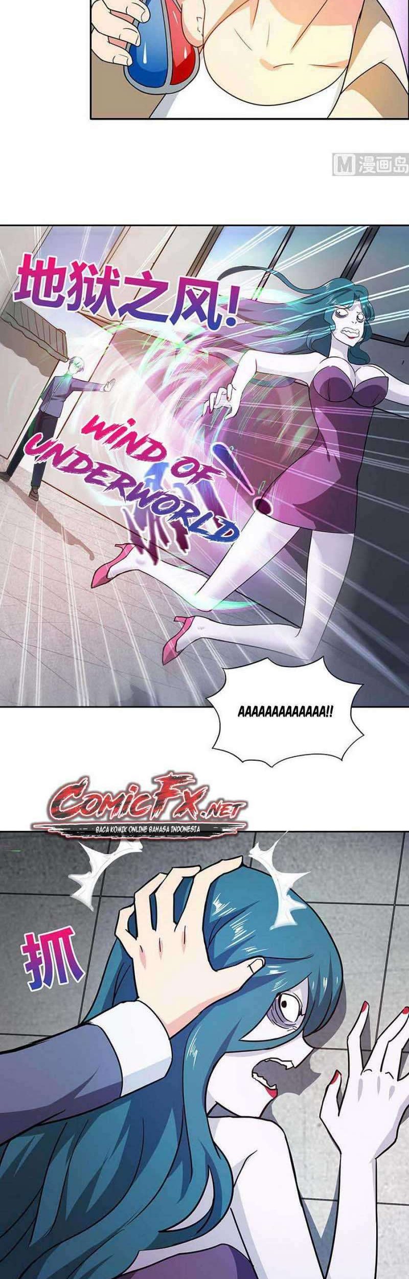 The Nether World Mix of Jiang Long Chapter 32 Gambar 4