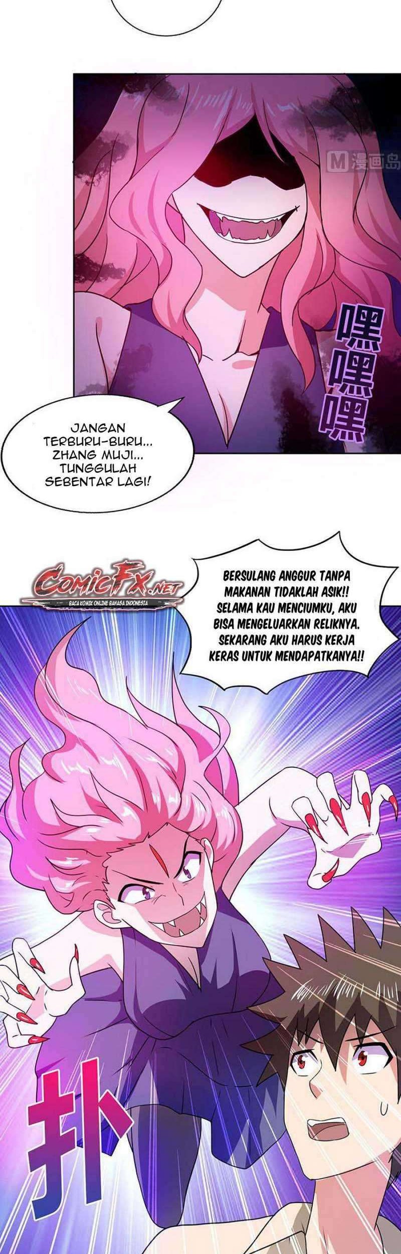 The Nether World Mix of Jiang Long Chapter 33 Gambar 7