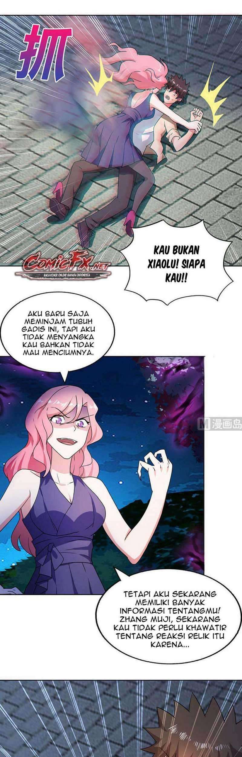 The Nether World Mix of Jiang Long Chapter 33 Gambar 9