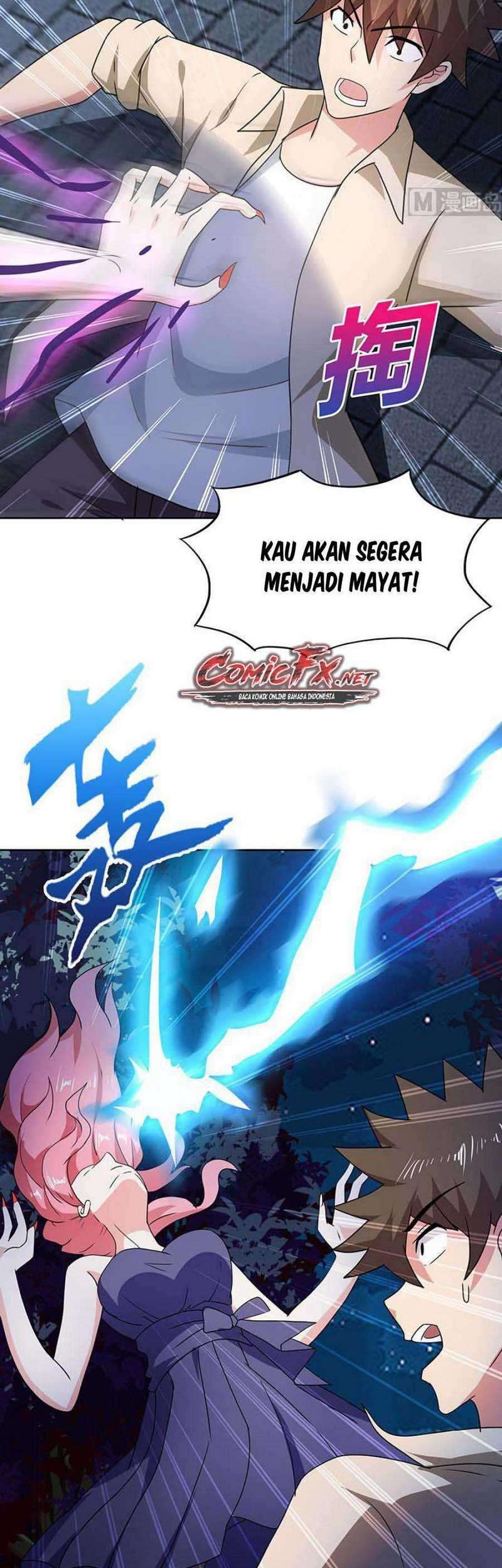 The Nether World Mix of Jiang Long Chapter 33 Gambar 10