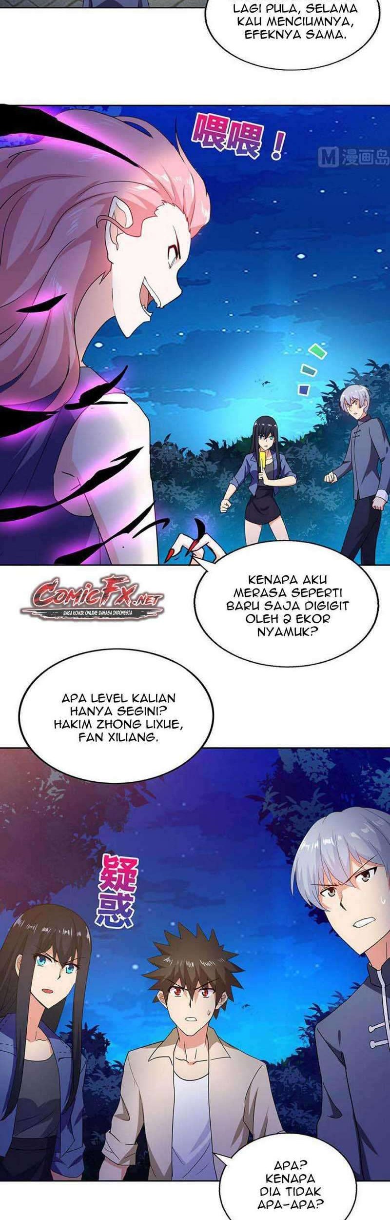 The Nether World Mix of Jiang Long Chapter 33 Gambar 16