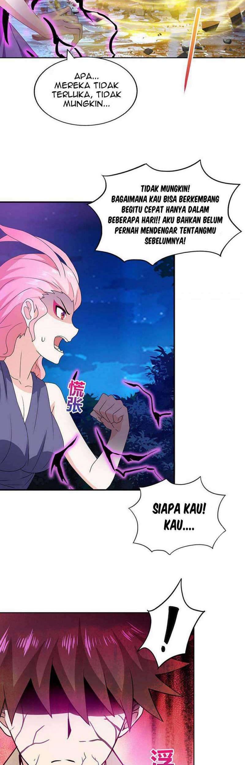 The Nether World Mix of Jiang Long Chapter 35 Gambar 7